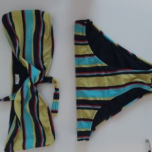 🔥Swimsuit multicolor, good condition